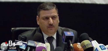 Assad only controls 30 percent of Syria: defected prime minister