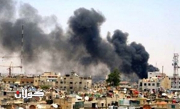 Iran warns Turkey against military intervention in Syria