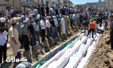 Houla massacre seen as turning point in Syria conflict