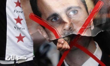 China says West stirring up civil war in Syria; security forces clamp down on Damascus