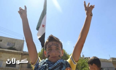 Clashes continue as powers warn Syria is descending into civil war