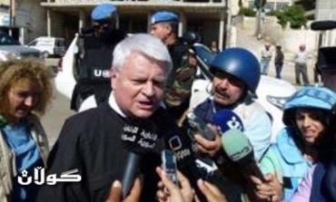 Syria now in civil war, UN official says