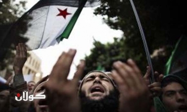 Jihadists claim Syria attacks