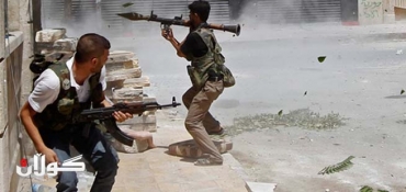 Civilians executed in Homs round-up as army shells Aleppo: Syria opposition