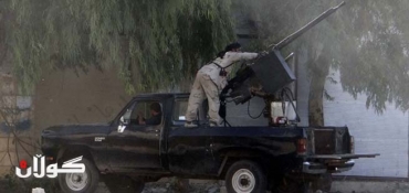 Syrian clashes rage amid reports that Assad’s army tested chemical weapons system