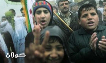 Syria should be referred to ICC, UN's Navi Pillay says