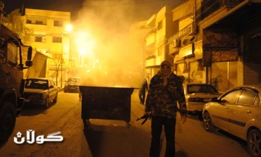 Scores killed and injured as Syrian army shells Homs; shelling seen as ‘real war’