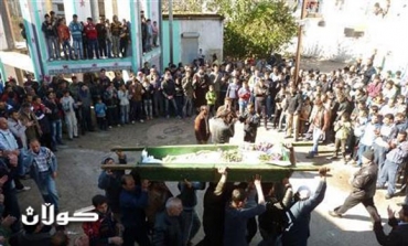 Syrian army rebels ambush troops in Hama