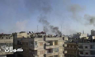 Syrian troops on offensive on deadline day