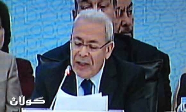 SNC asks to be recognized as ‘sole representative of Syrians’ at Istanbul meeting