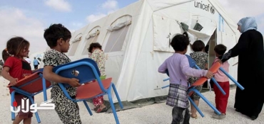 U.S. secret mission sent to Jordan to control Syrian chemical weapons: report