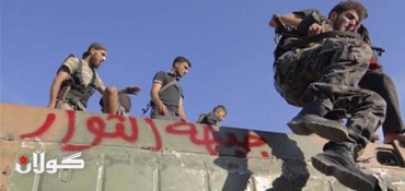 Turkey cites Srebrenica in appeal for action on Syria