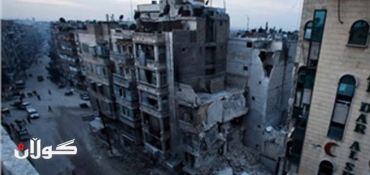 Assad could use chemical arms:UK