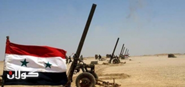 Iran Supplying Syrian Regime Via Iraq Airspace