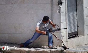 Syrian rebels say gain ground as grip of army weakens