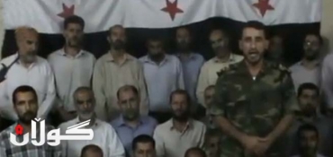 FSA threaten to kill Iranian hostages if rebels not freed