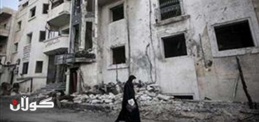 Syria Death Toll: 40K