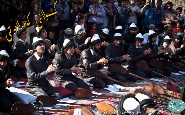 كاكەییەكان بە (بەڵێ) بەشداری لە ریفراندۆم دەكەن