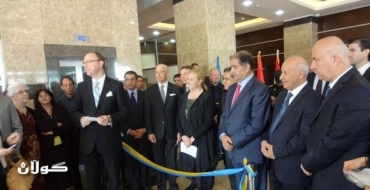 Nivîsgeha Konsulusxane û Civata Bazirganiya Swêdê Li Hewlêrê Hate ve Kirin