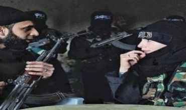 3ê gênc tevî jinên xwe çûne “Cîhadê”