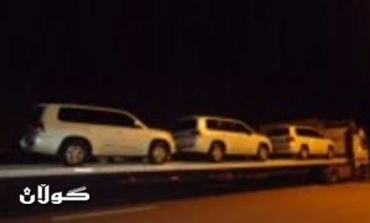 Iraq buys 400 cars armored coming Arab summit