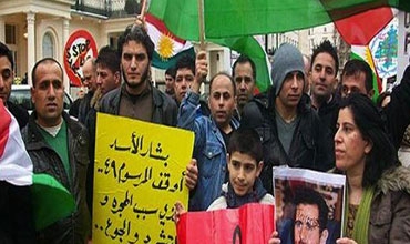 US: Kurds Were Most ‘Organized and Daring’ Opposition in Syria in 2006