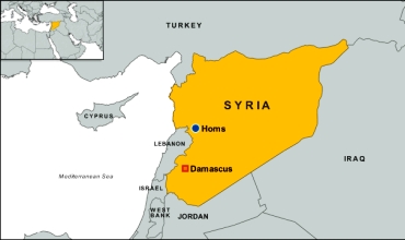 Êrîşeke Gaza Jehrê li Naverasta Sûrîyê Tê Ragihandin