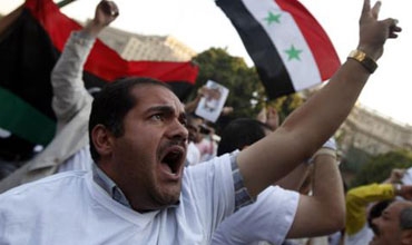 Arab League Keeps Syria as Member