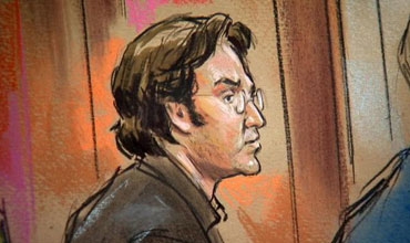 Syrian man charged in U.S. for spying on protesters for Assad regime