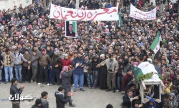 Arab observers to report back on Syria mission; Kurd groups to unite against Assad