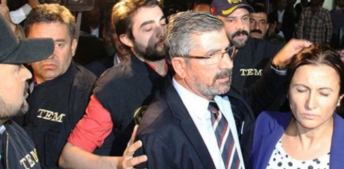 Tahir Elçi hat binçavkirin