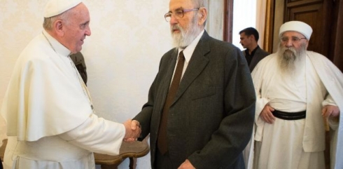 Mîr Tehsîn: Kesên ku Şingalê têkdidin kirêgirtiyê dujminan in