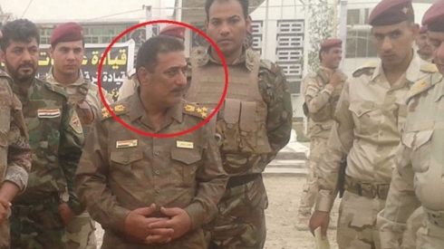 Fermandarekî din yê heşda şebî hate kuştin