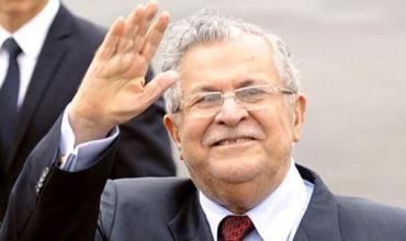 Talabanî birin Almanyayê