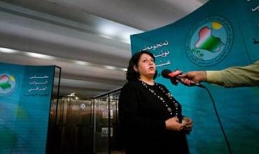 “Kurd ji bo damezirandina dewletê li piştgiriyê digerin”