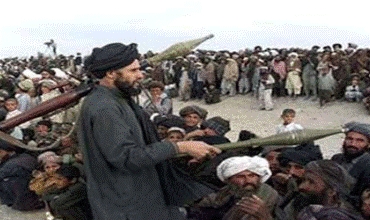 Çekdarên Talîbanê hêrîşî Kabulê kirin