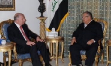 Talebanî û Nucêfî li ser civîneke awarte bo rewşa niha ya Iraqê rê ketin