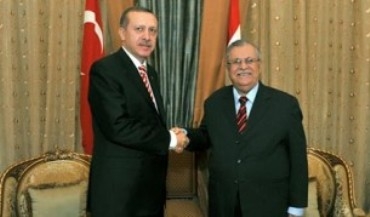 Tlibanî û Erdogan Li New Yorkê li hev kom bûn