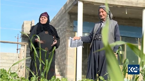 Parlementoya Iraqê daxwaz dike zeviyên Kurdan ên li Kerkûkê neyên dagirkirin