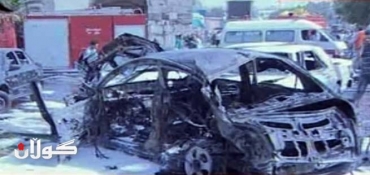 At least 10 killed in Damascus’s Old City bombing