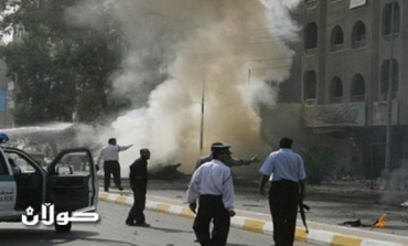 Bomb blast wounds 5 citizens in northern Baghdad