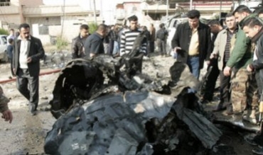 Hilbijartinên Musil û Enbarê bi 14 teqînan destpê kir