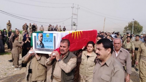 HDK: Bikujên Qadir Qadirî hatine girtin