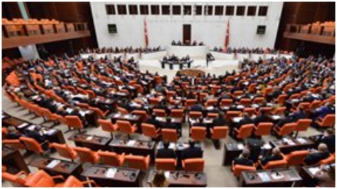 Tirkiye: Mafê Parlementeriya 3 parlementeran ji wan hate standin