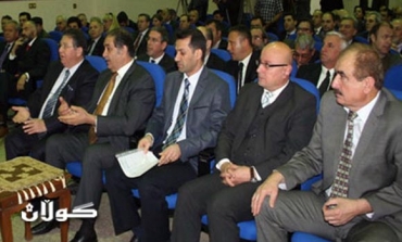 Kurdistan Region- Greece Joint Cooperation Conf. Kicks off in Erbil