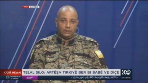 Telal Silo: Artêşa Tirkiyê berve bajarê Babê ve diçe
