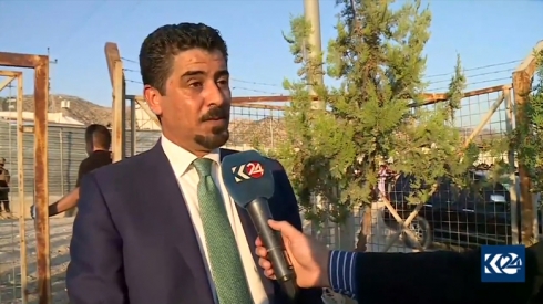 Berdevkê Hikûmeta Iraqê: Kurdistan qewareyeke destûrî ye