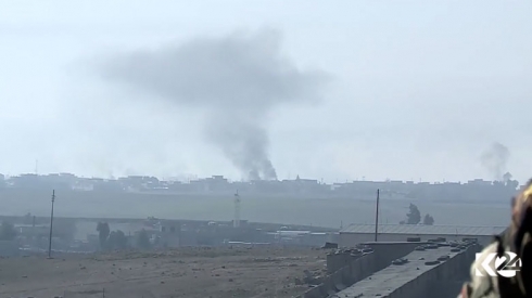 Tilkêf bi temamî hate kontrolkirin