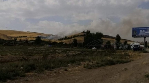 Li Silêmanî teqînek mezin çê bû