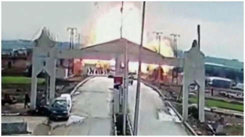 Teqîna Diyarbekrê: 30 kuştî û 100 birînar